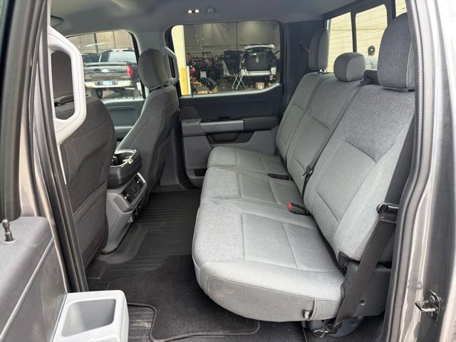 Certified 2024 Ford F150 XLT w/ Equipment Group 302A MID AWD/4WD image 15