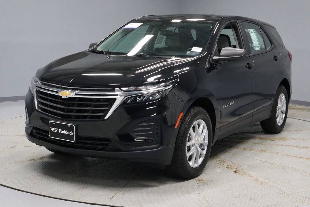 Used 2024 Chevrolet Equinox LS w/ LPO, Floor Liner Package AWD/4WD image 6