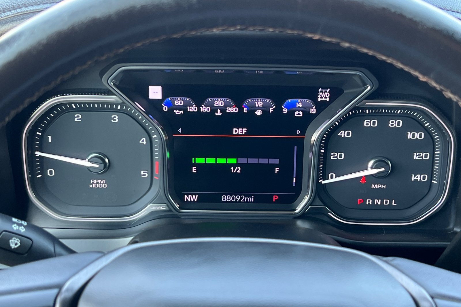 Used 2020 GMC Sierra 2500 AT4 w/ AT4 Premium Package AWD/4WD image 25
