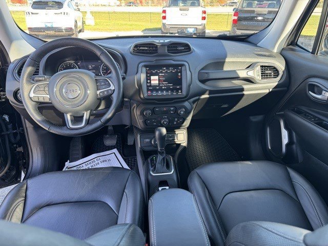 Used 2023 Jeep Renegade Limited w/ Sun/Sound Group image 27