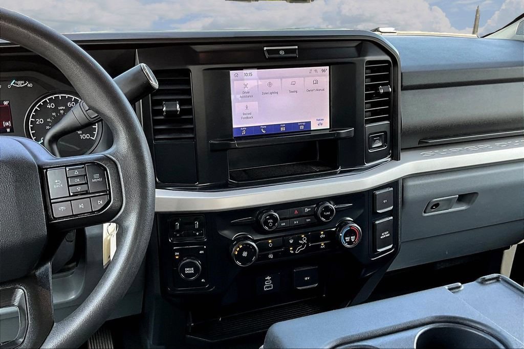 Certified 2025 Ford F250 XLT AWD/4WD image 12