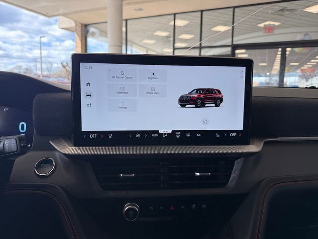 Certified 2025 Ford Explorer ST-Line AWD/4WD image 21