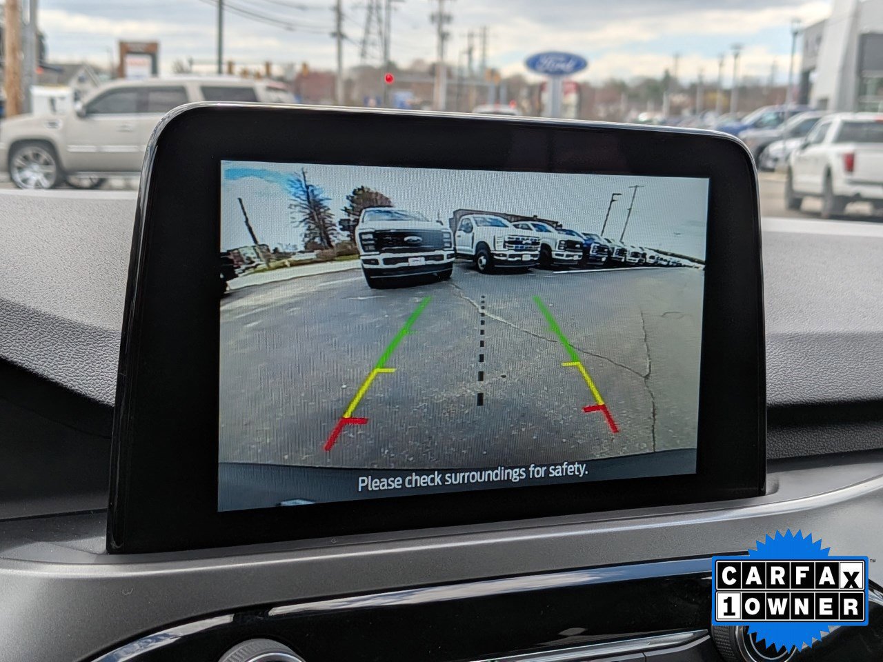 Certified 2023 Ford Escape Active AWD/4WD image 24