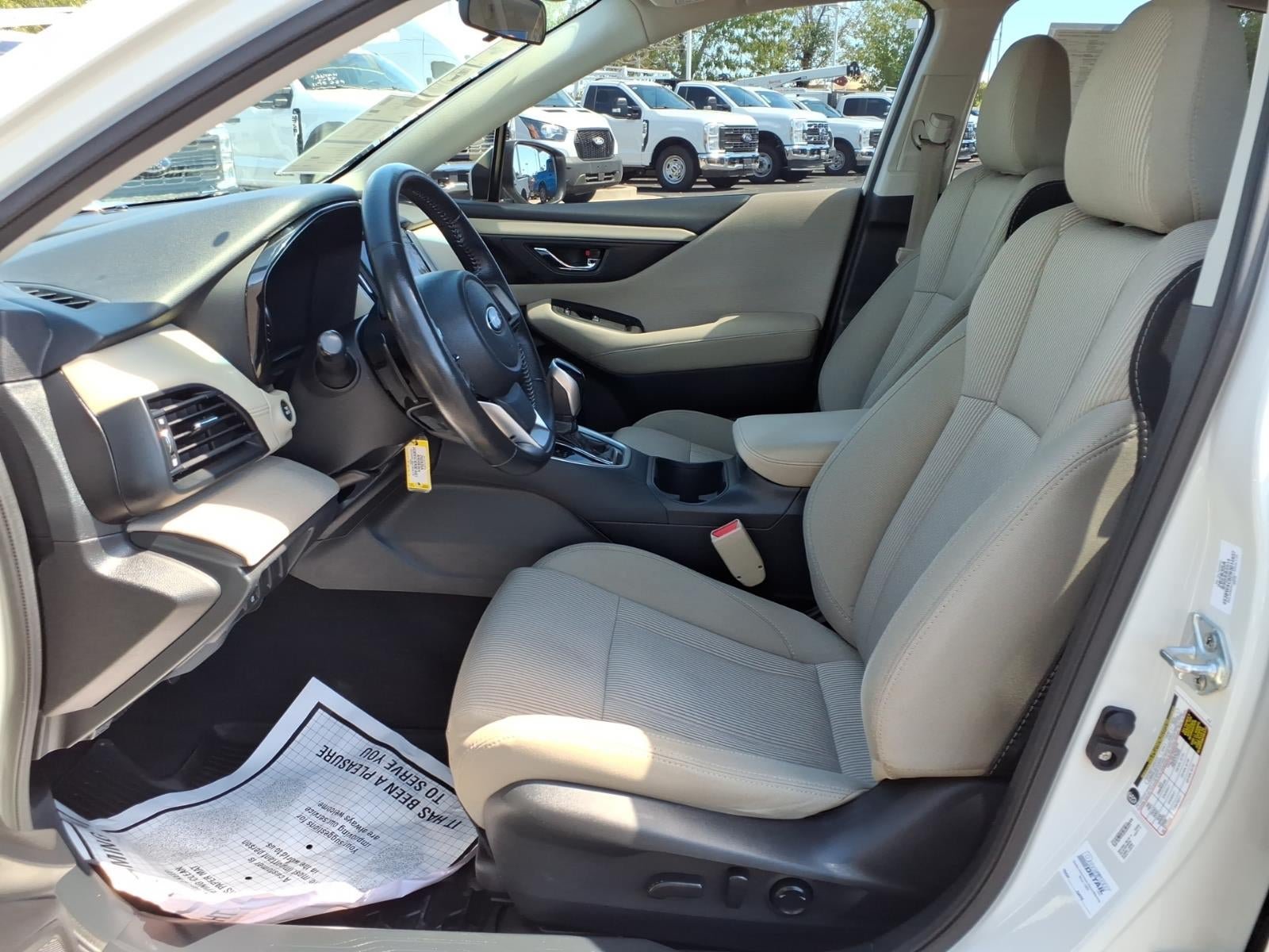 Used 2022 Subaru Legacy Premium AWD/4WD image 22