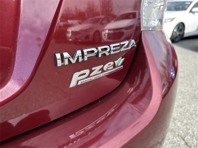 Used 2016 Subaru Impreza 2.0i Limited image 45