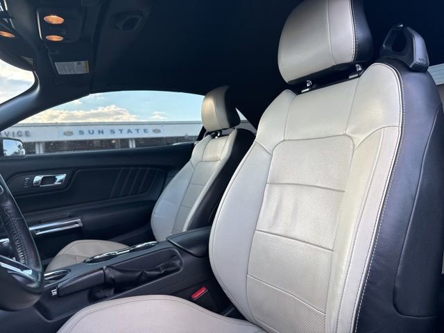 Certified 2017 Ford Mustang Premium image 7