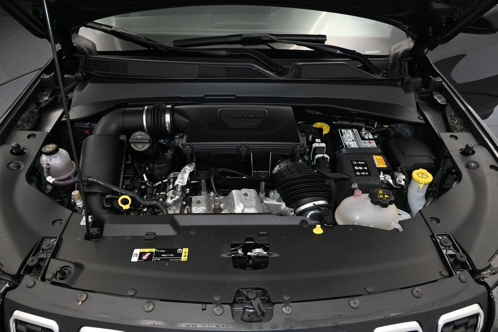 Used 2024 Jeep Compass Sport AWD/4WD image 18