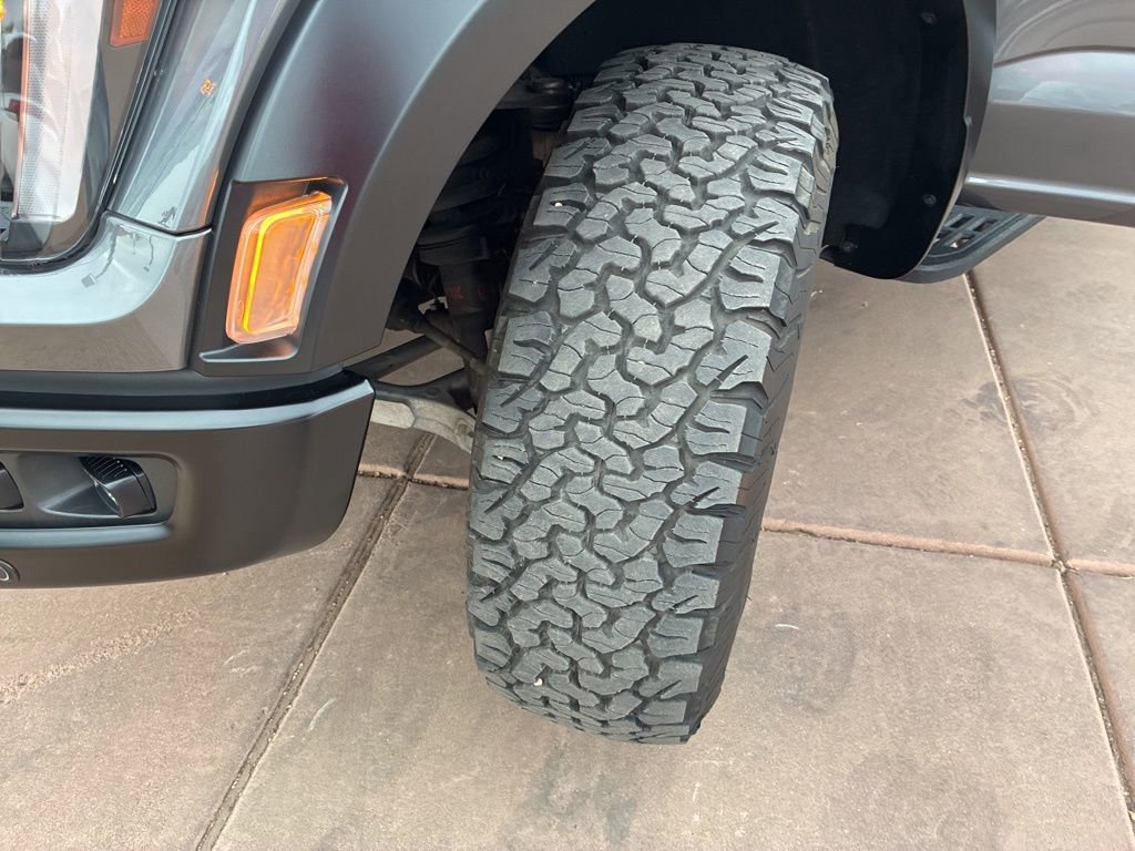 Certified 2023 Ford F150 Raptor w/ Equipment Group 802A Raptor R AWD/4WD image 56