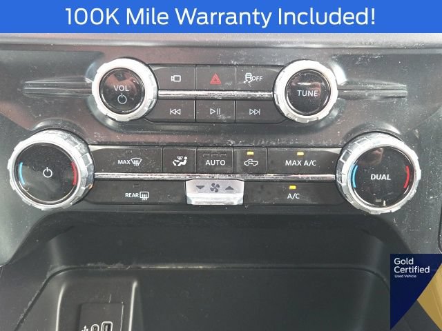 Certified 2025 Ford F150 XLT w/ Equipment Group 301A Standard AWD/4WD image 30