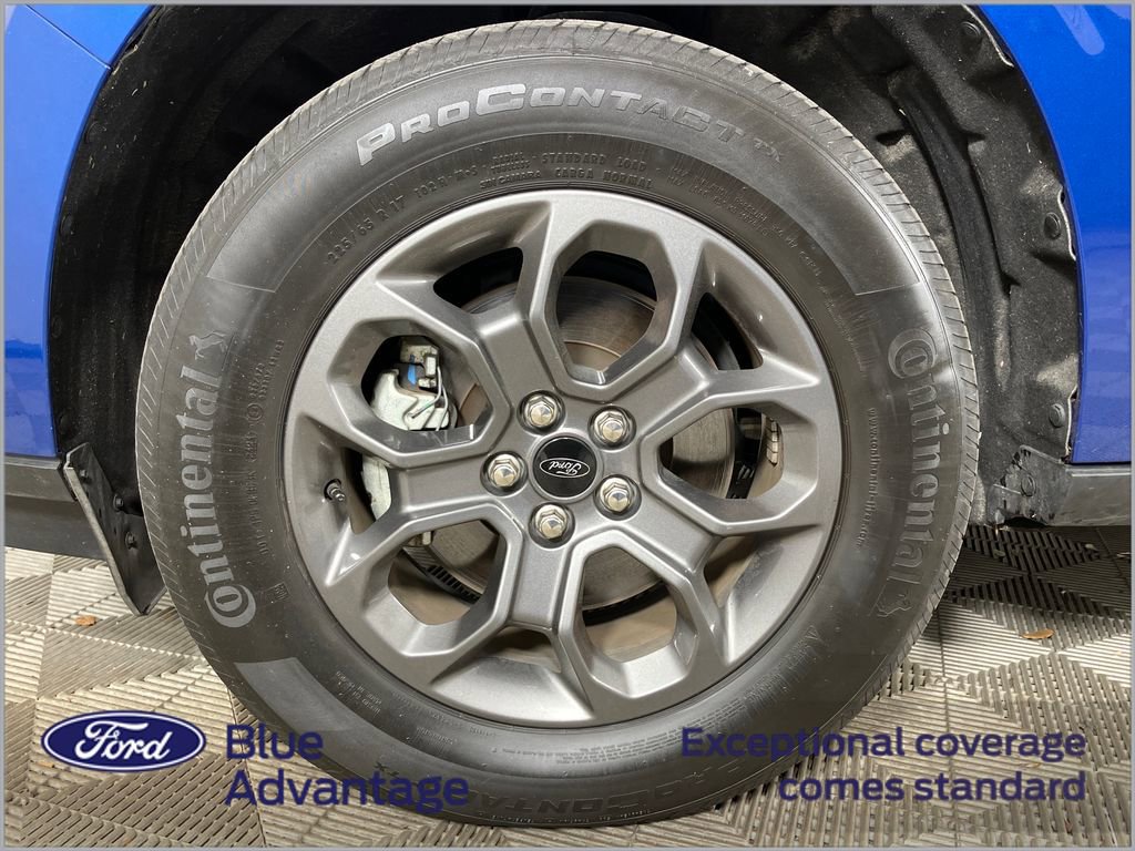 Certified 2024 Ford Maverick XLT image 15