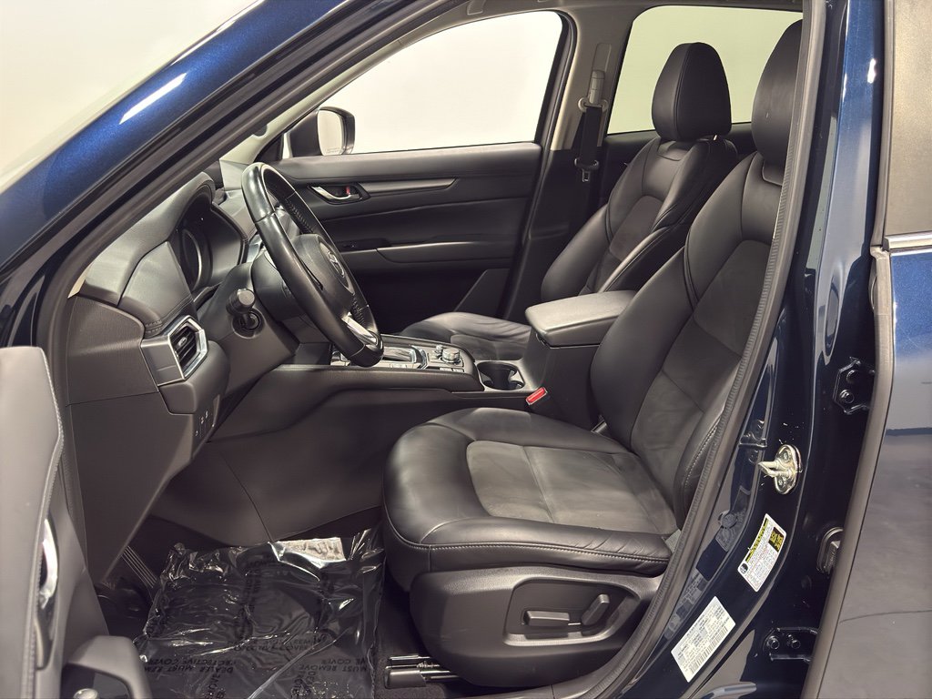 Used 2019 MAZDA CX-5 Touring image 10