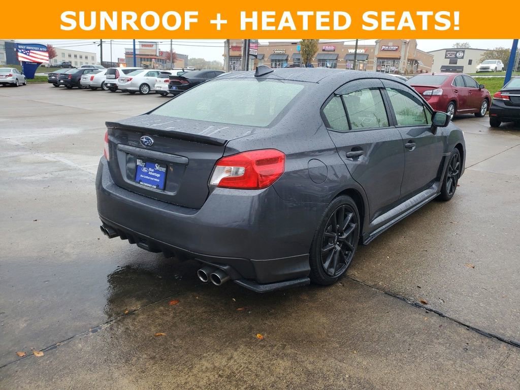 Used 2020 Subaru WRX Premium image 4