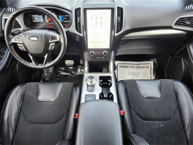 Certified 2022 Ford Edge ST image 12