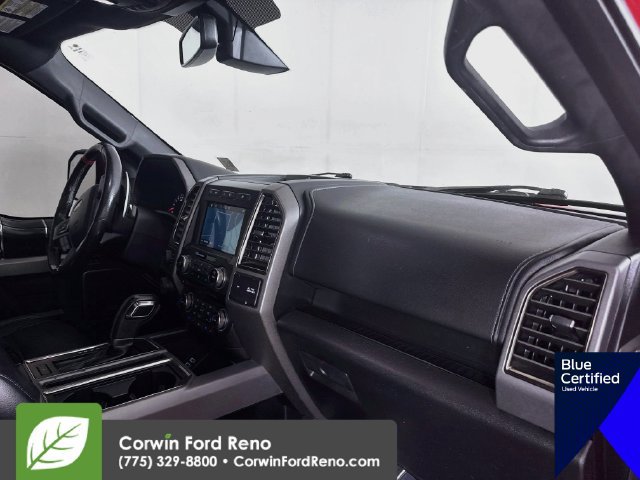 Certified 2018 Ford F150 Raptor w/ Equipment Group 802A Luxury AWD/4WD image 35