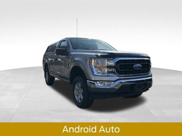 Certified 2021 Ford F150 XLT w/ Trailer Tow Package image 8