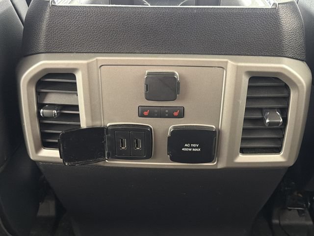 Certified 2019 Ford F150 Lariat w/ Equipment Group 502A Luxury AWD/4WD image 26