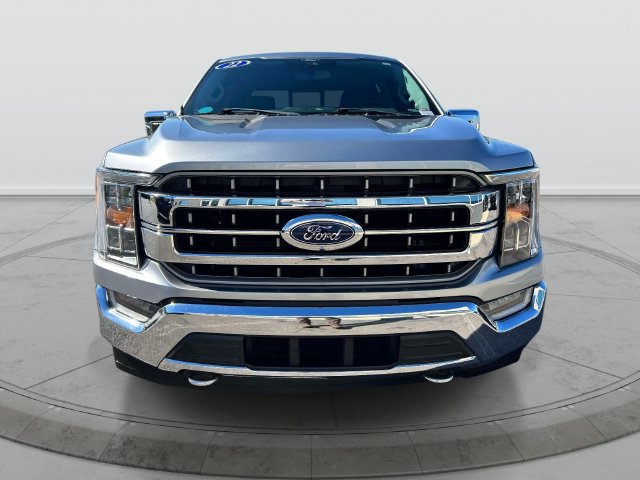 Certified 2022 Ford F150 Lariat w/ Max Trailer Tow Package AWD/4WD image 12