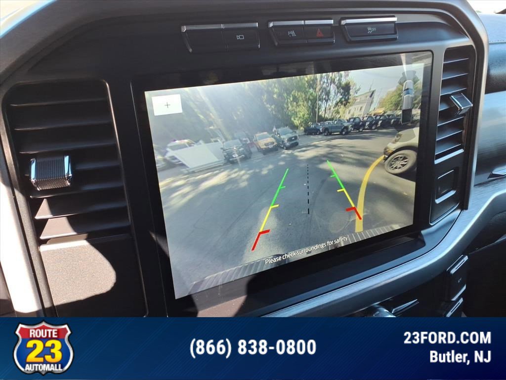 Certified 2022 Ford F150 Lariat w/ Equipment Group 502A High image 22