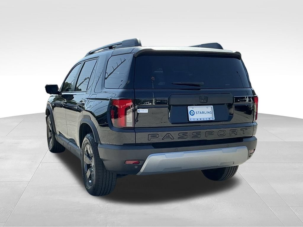 Used 2026 Honda Passport RTL image 3
