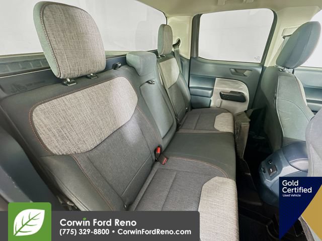 Certified 2024 Ford Maverick XLT w/ XLT Luxury Package FWD image 28
