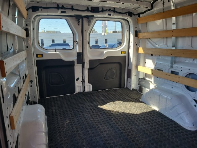 Certified 2025 Ford Transit 250 Low Roof w/ Exterior Upgrade Package RWD image 13