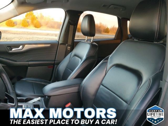 Certified 2023 Ford Escape Platinum image 16