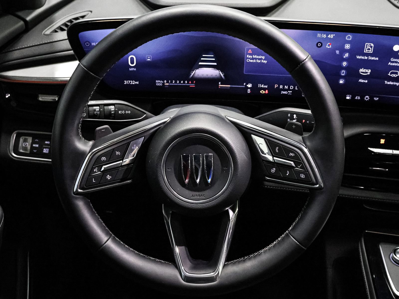 Used 2025 Buick Enclave Avenir w/ Trailering Package, 5000 lbs. AWD/4WD image 34