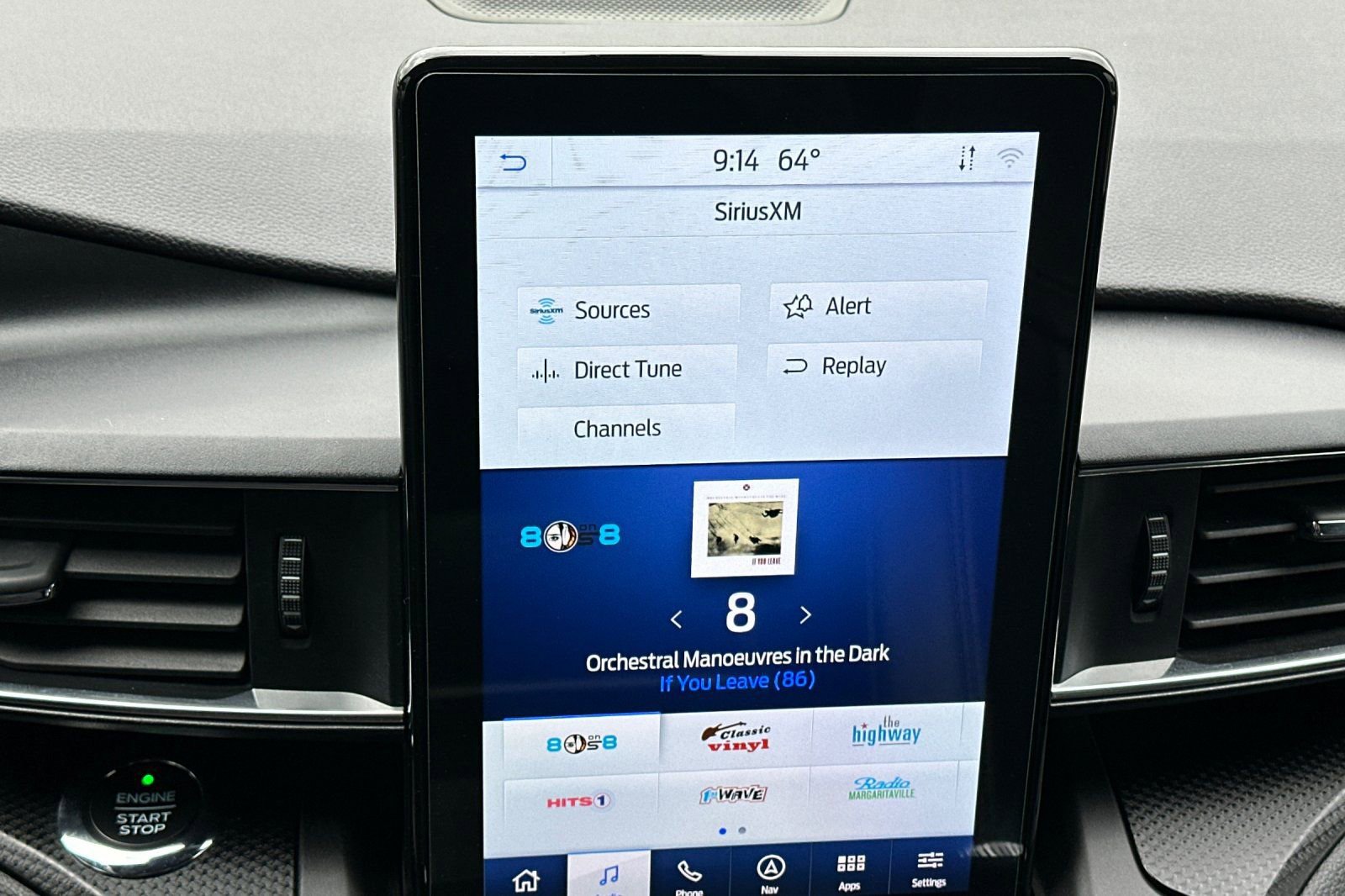 Certified 2020 Ford Explorer ST w/ Premium Technology Package AWD/4WD image 20