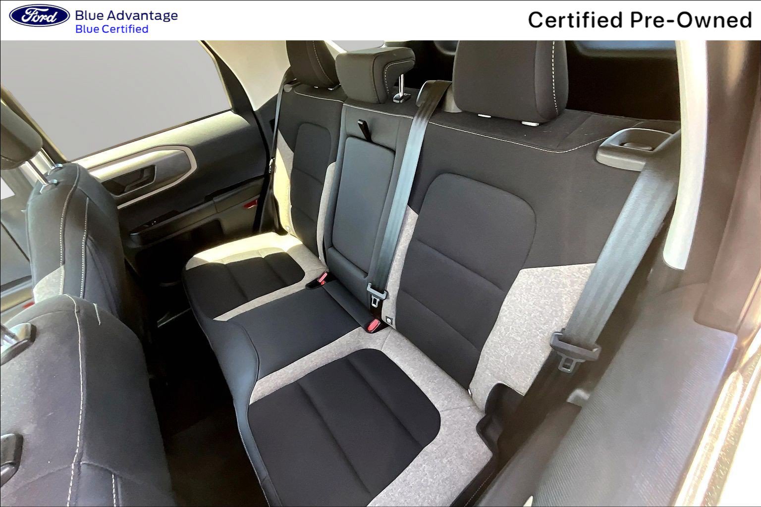 Certified 2025 Ford Bronco Sport Big Bend w/ Convenience Package AWD/4WD image 18