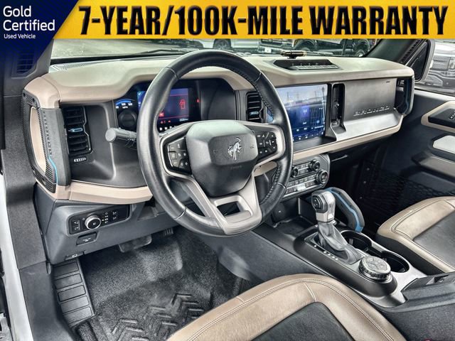 Certified 2023 Ford Bronco Wildtrak image 12
