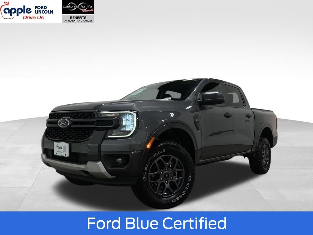Certified 2024 Ford Ranger XLT