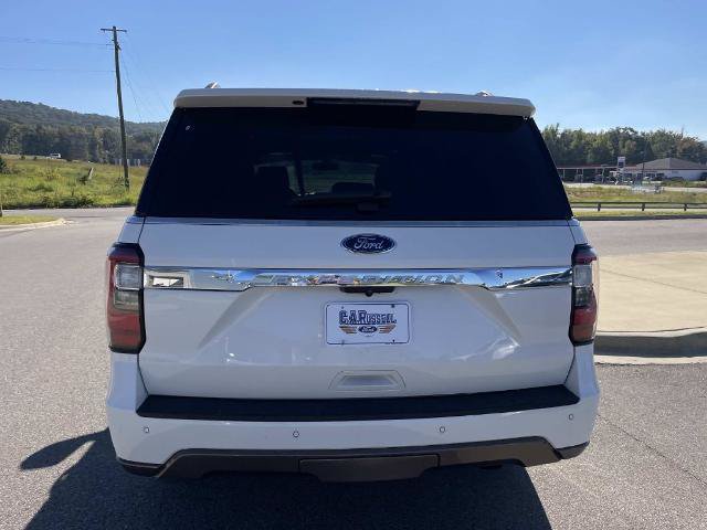 Certified 2020 Ford Expedition King Ranch AWD/4WD image 4