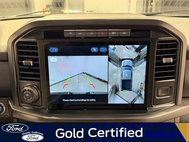 Certified 2024 Ford F150 Tremor w/ Bed Utility Package AWD/4WD image 16