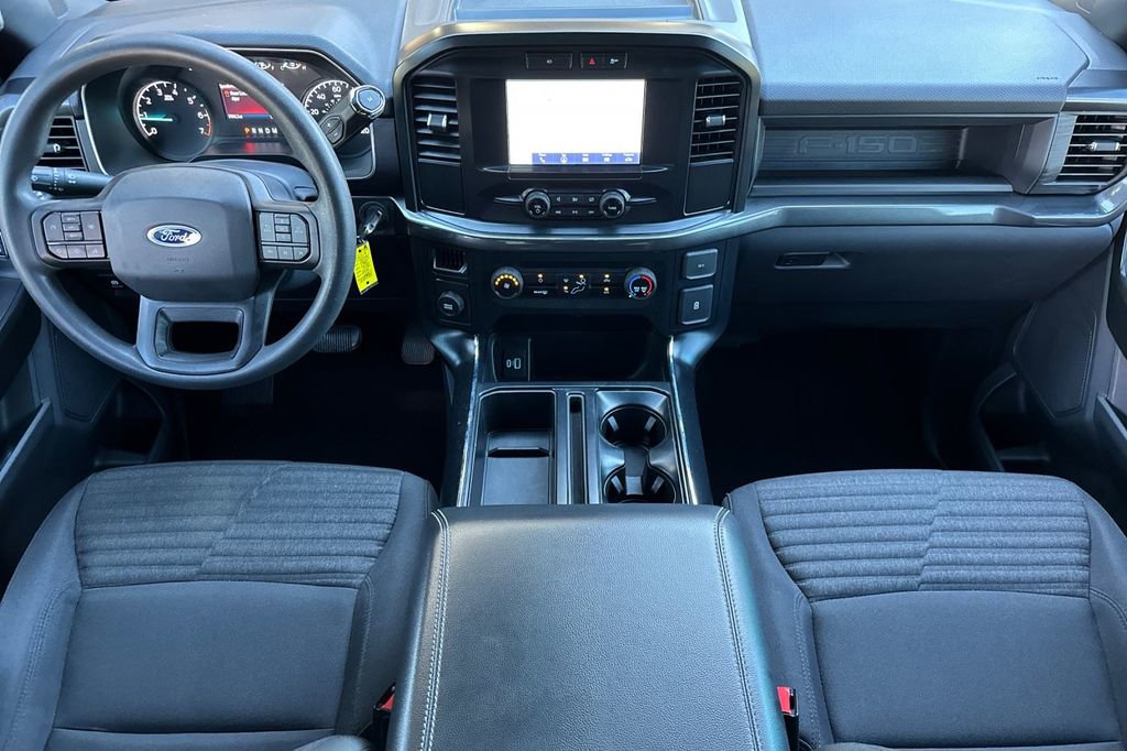 Certified 2023 Ford F150 XL w/ STX Appearance Package image 5