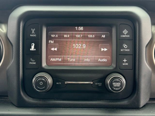 Used 2020 Jeep Wrangler Unlimited Sport S AWD/4WD image 24