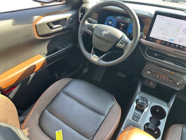 Certified 2025 Ford Bronco Sport Outer Banks w/ Outer Banks Tech Package+ AWD/4WD image 22