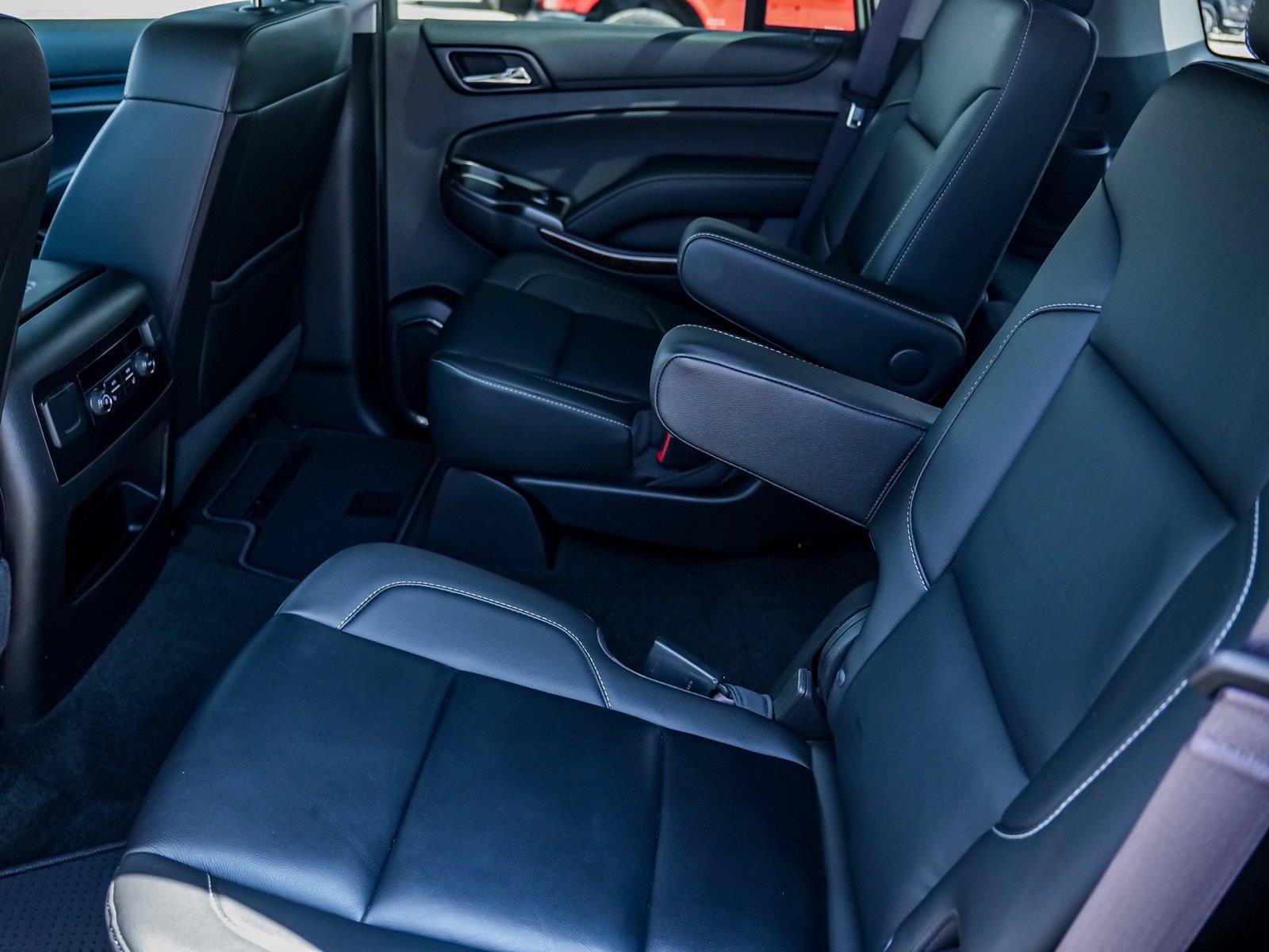 Used 2017 Chevrolet Tahoe LT w/ Texas Edition Package RWD image 26
