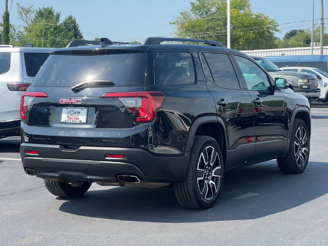 Used 2021 GMC Acadia SLE w/ Driver Convenience Package AWD/4WD image 44