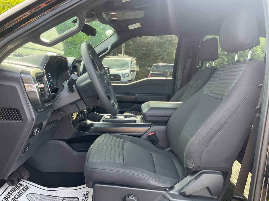 Certified 2023 Ford F150 XL w/ STX Appearance Package AWD/4WD image 16