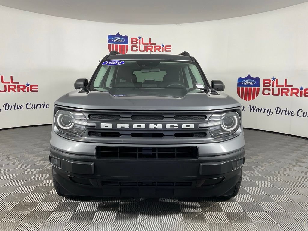 Certified 2024 Ford Bronco Sport Big Bend AWD/4WD image 8