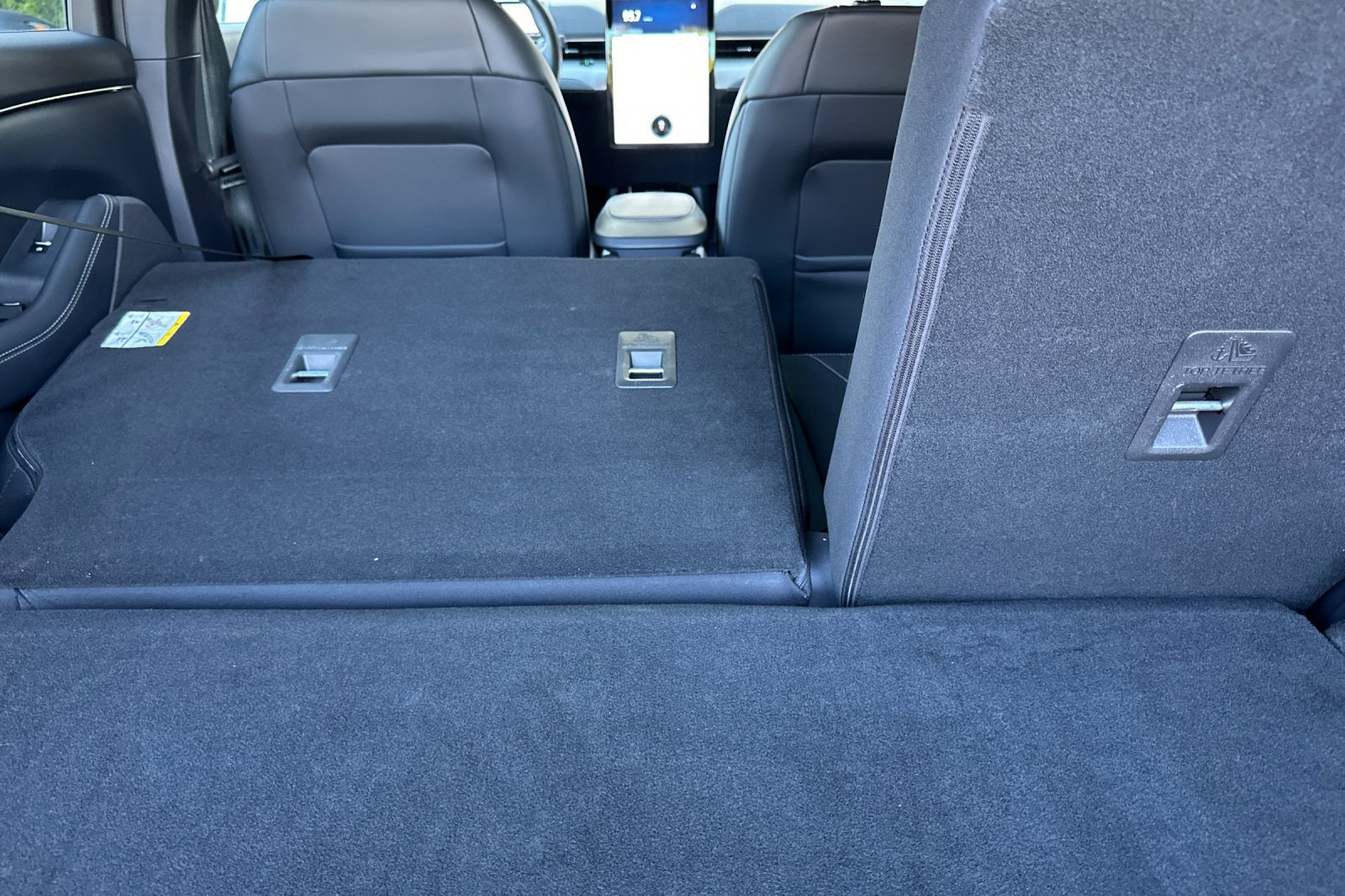 Certified 2023 Ford Mustang Mach-E Select RWD image 17