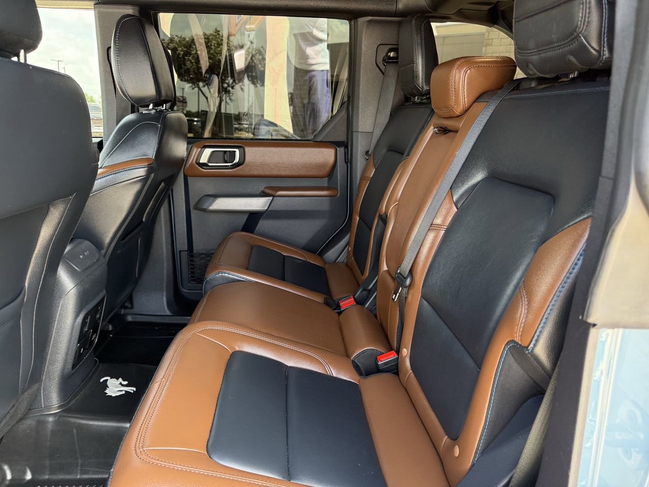 Certified 2023 Ford Bronco Outer Banks AWD/4WD image 26