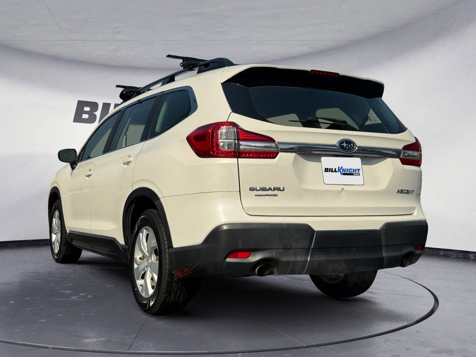 Used 2019 Subaru Ascent Base image 3