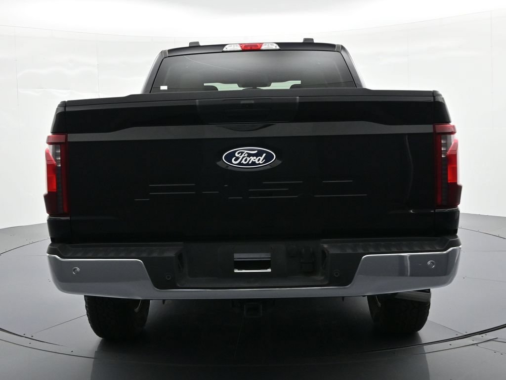 Certified 2025 Ford F150 XLT w/ Equipment Group 301A Standard AWD/4WD image 7