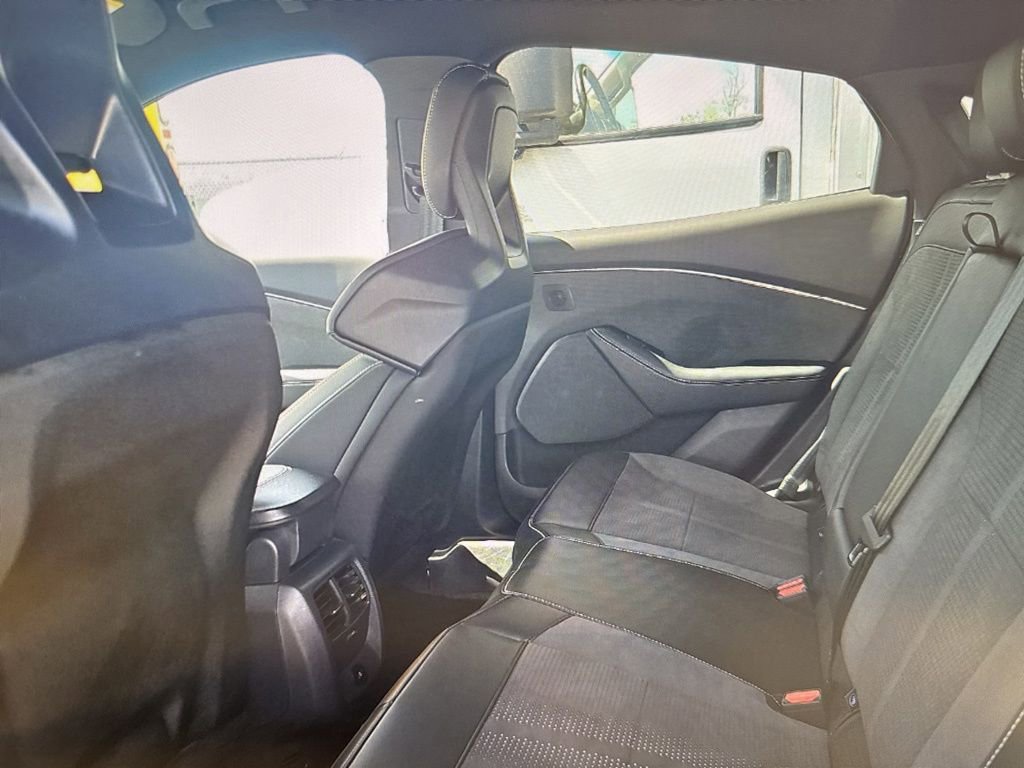 Certified 2025 Ford Mustang Mach-E GT w/ Bronze Appearance Package AWD/4WD image 13