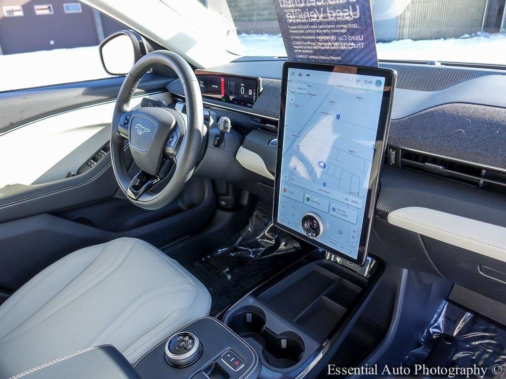 Certified 2023 Ford Mustang Mach-E Premium image 27