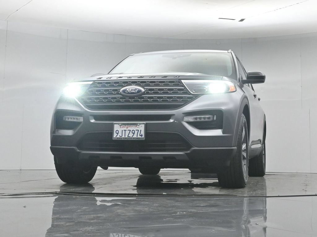 Certified 2023 Ford Explorer XLT w/ Equipment Group 202A RWD image 50