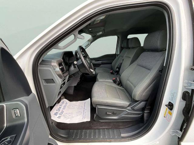 Certified 2025 Ford F150 XLT w/ Equipment Group 301A Standard AWD/4WD image 13
