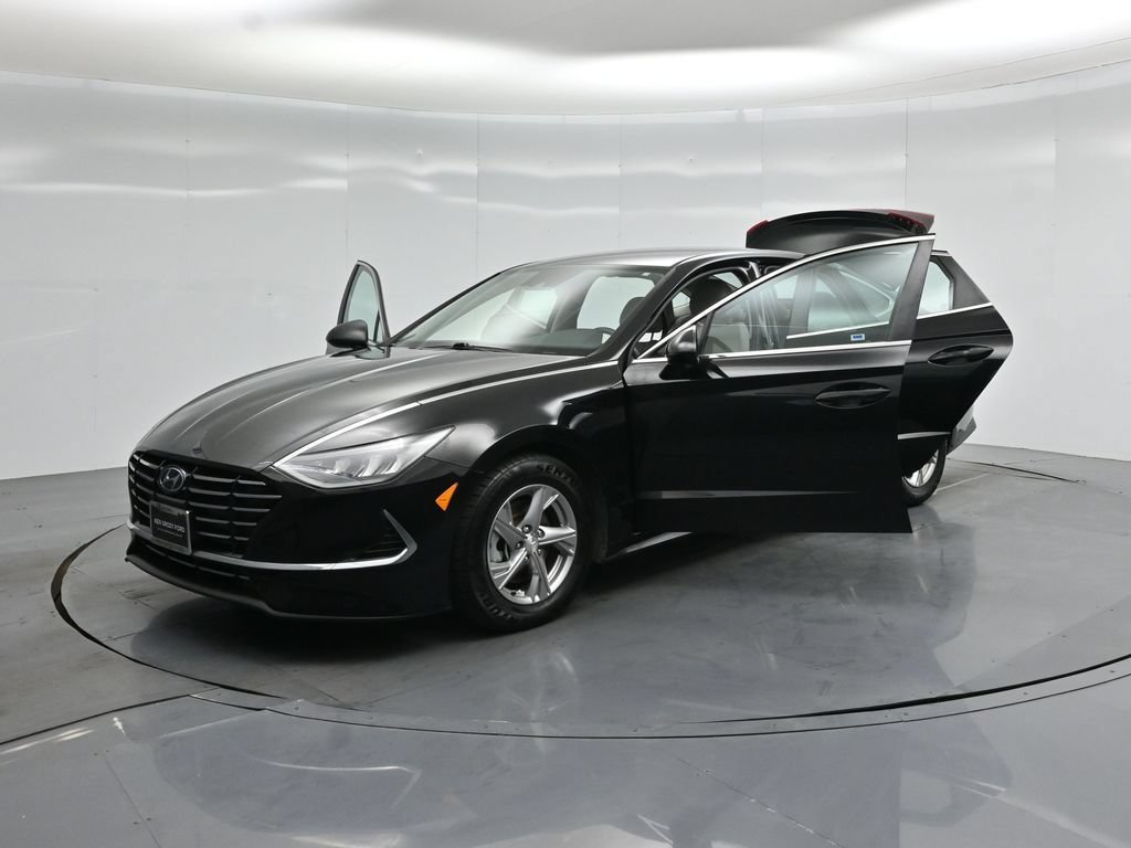 Used 2020 Hyundai Sonata SE w/ Cargo Package FWD image 25