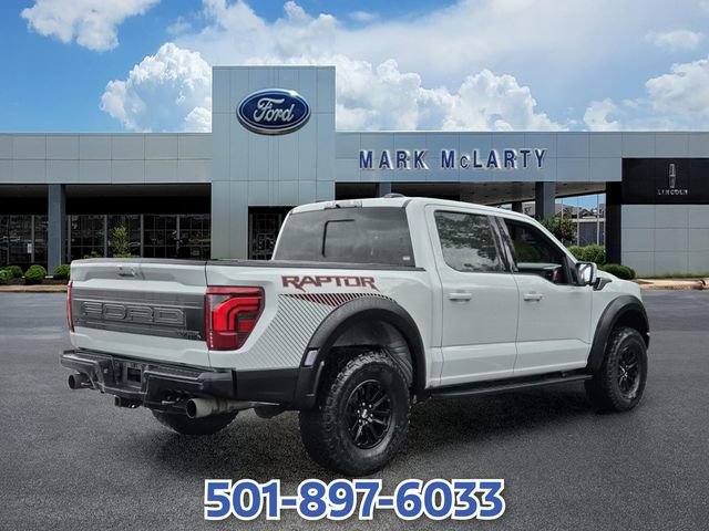 Certified 2024 Ford F150 Raptor AWD/4WD image 5